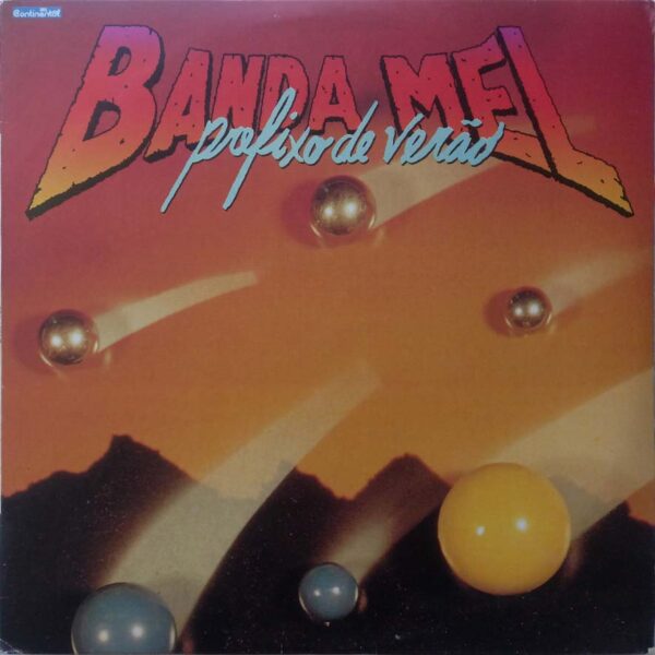 Banda Mel ‎– Prefixo De Verão (1990)