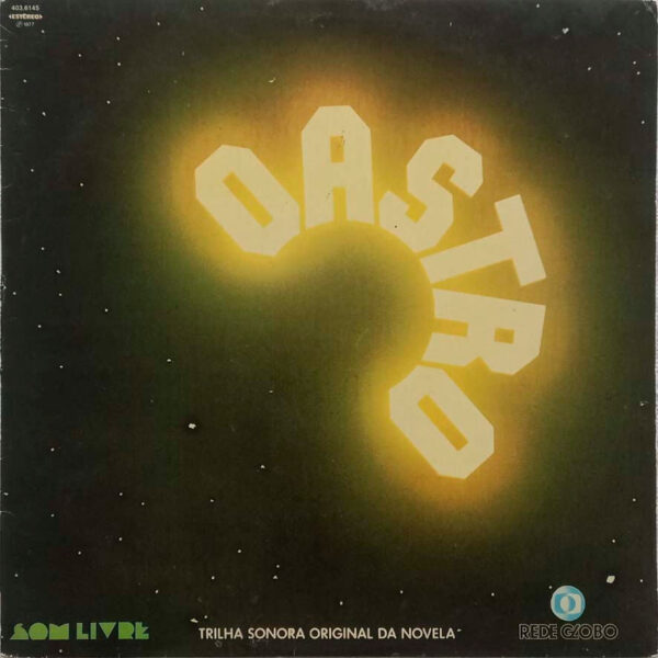 Trilha Sonora da Novela - O Astro (1977)