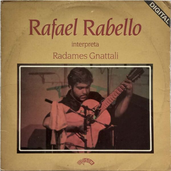 Rafael Rabello - Interpreta Radames Gnattali