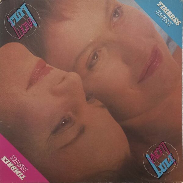 Luli E Lucina - Timbres Temperos (1986)