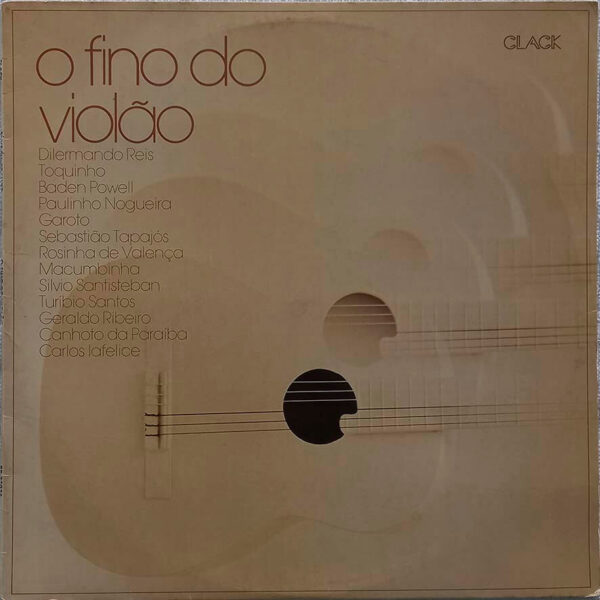 O Fino Do Violão (1979)