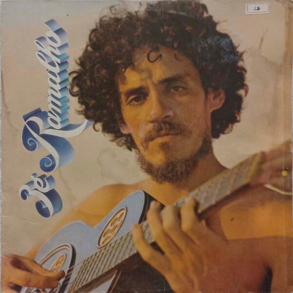 Zé Ramalho ‎– Zé Ramalho (1978)