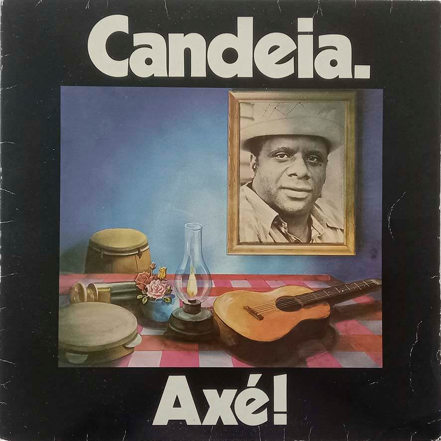Candeia - Axé! (1978) - Zabumbê Discos