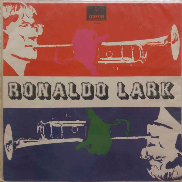 Ronaldo Lark - O Piston Quente De Ronaldo Lark (1969)