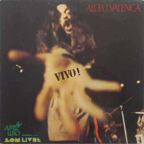 Alceu Valença - Vivo! (1976)