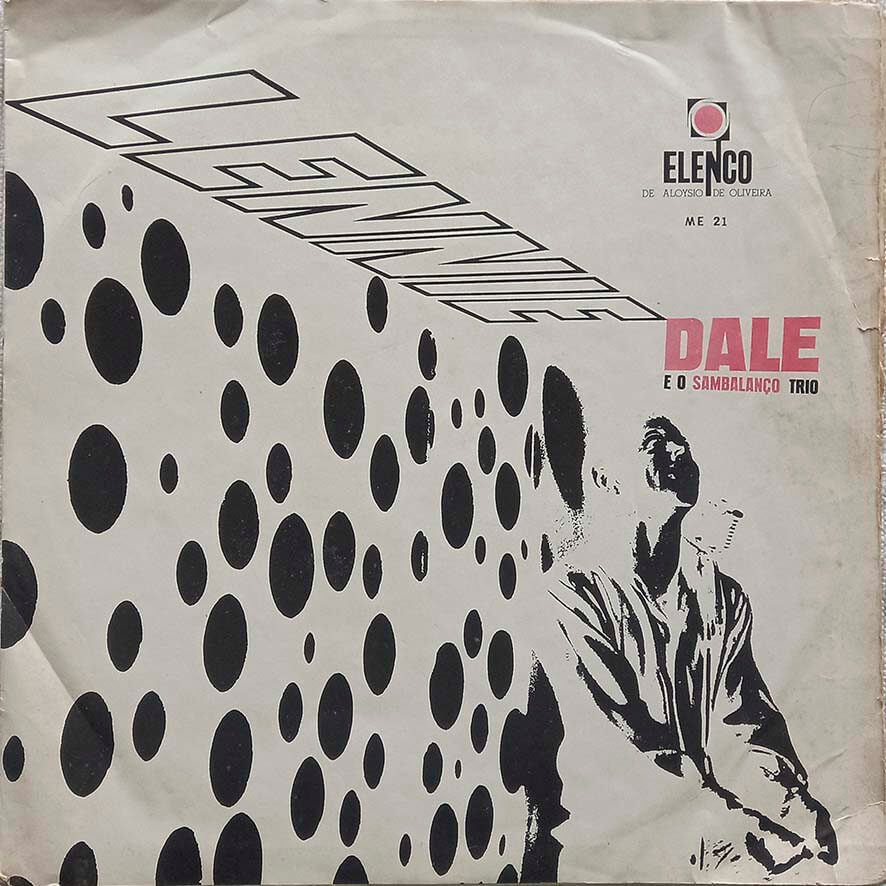 LENNIE DALE E O SAMBALANCO TRIO LPアナログ LennieDale-750x750.jpg