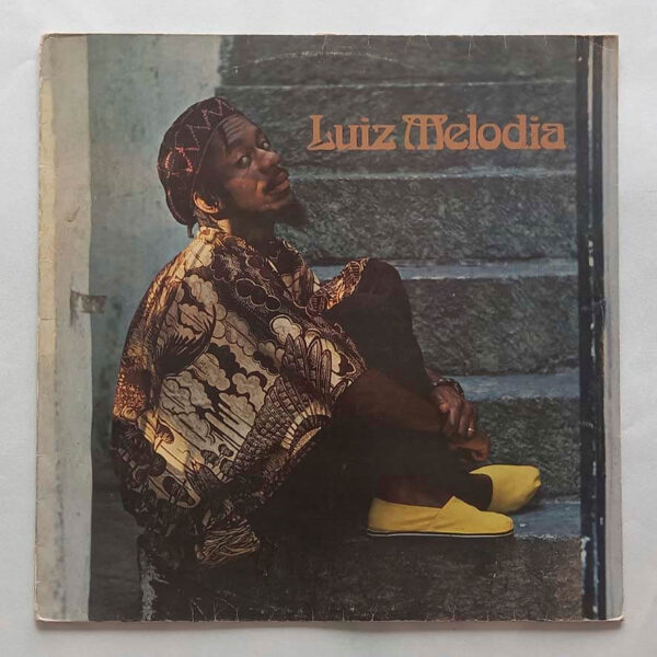 Luiz Melodia – Nós (1980) selo Warner Brothers