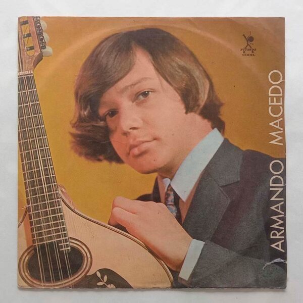 Armando Macedo ‎– Armando Macedo (1969)