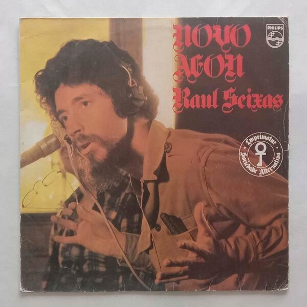 Raul Seixas – Novo Aeon (1975/1983)