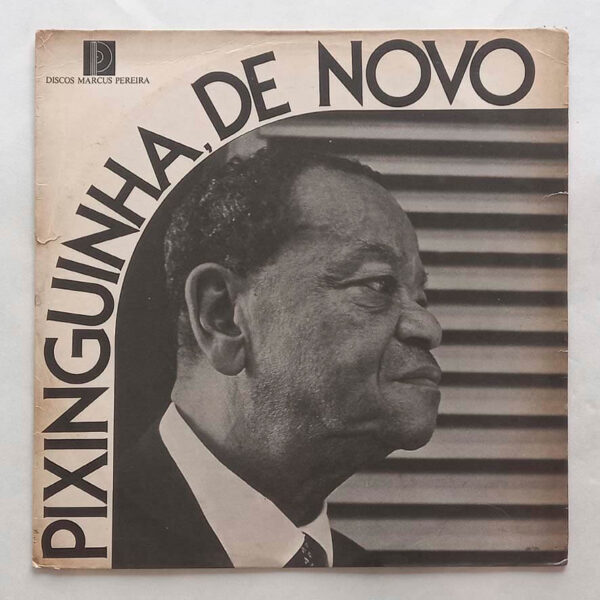 Altamiro Carrilho E Carlos Poyares – Pixinguinha, De Novo (1975)
