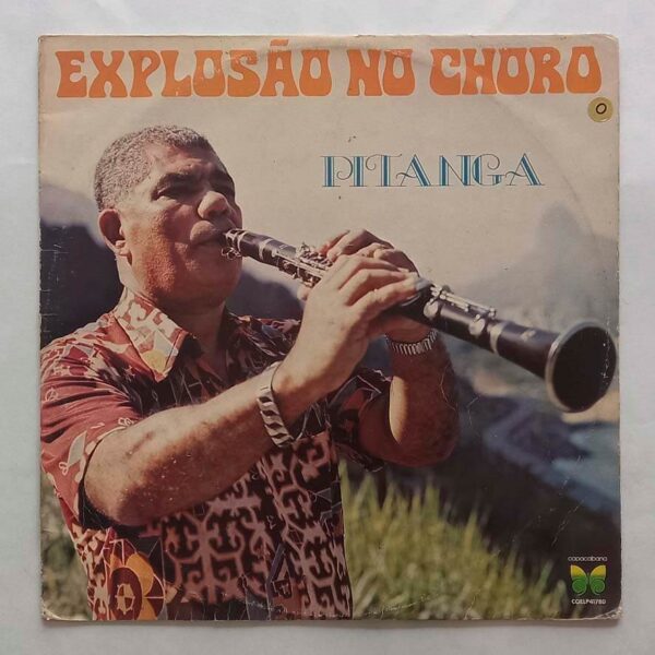 Pitanga – Explosão no Choro (1982)