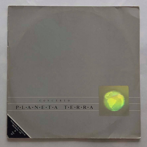 Nivaldo Ornelas, Nelson Ayres, Marcio Montarroyos, Toninho Horta – Concerto Planeta Terra (1990)