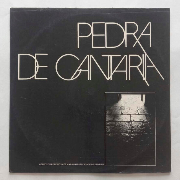Pedra De Cantaria ‎– Projeto "Guriatã" (1980)