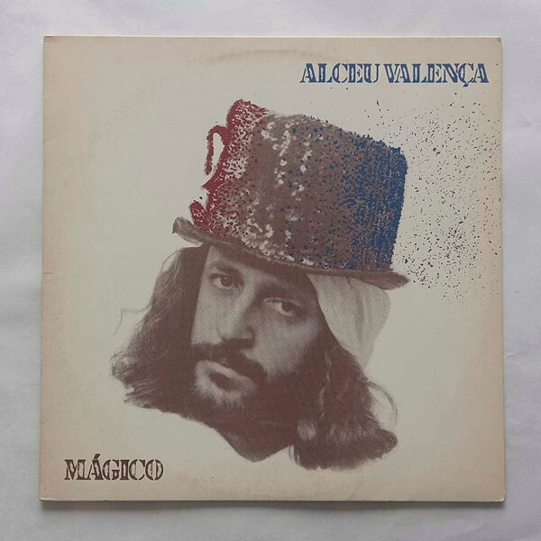 Alceu Valença – Mágico (1984) Barclay