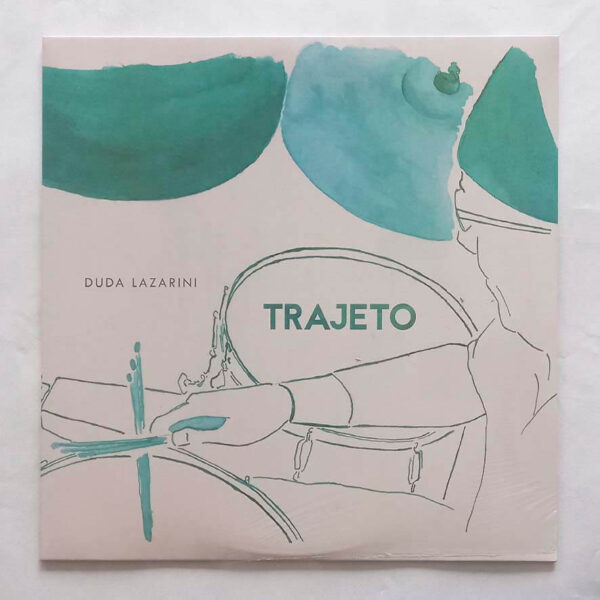 Duda Lazarini ‎– Trajeto (2016)