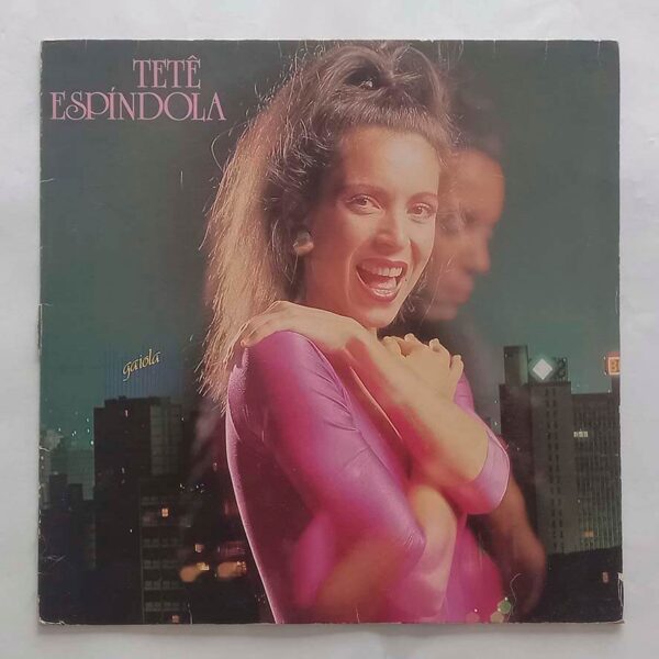 Tetê Espíndola – Gaiola (1985)