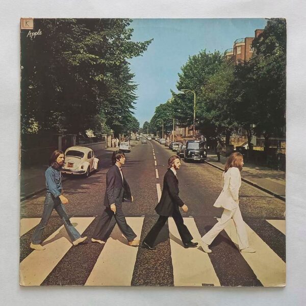 The Beatles – Abbey Road (1969/1988)