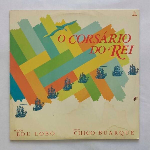V.A. ‎– O Corsário Do Rei (1985)