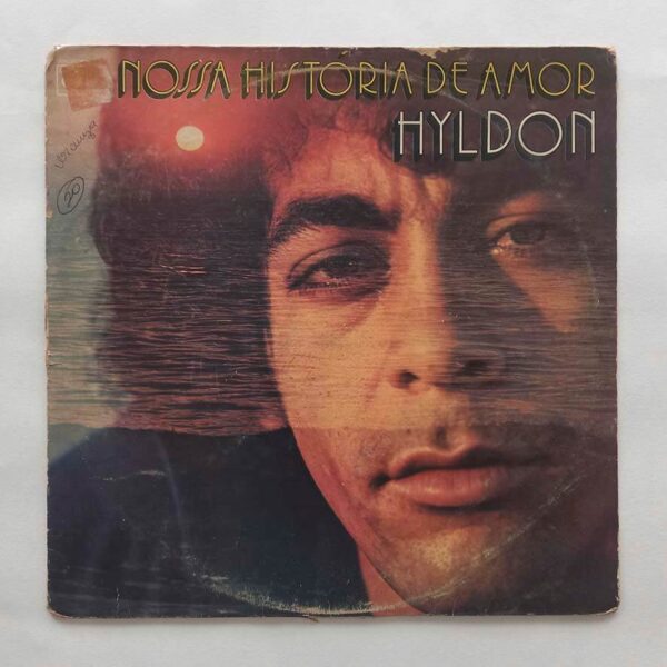 Hyldon ‎– Nossa História De Amor (1977)