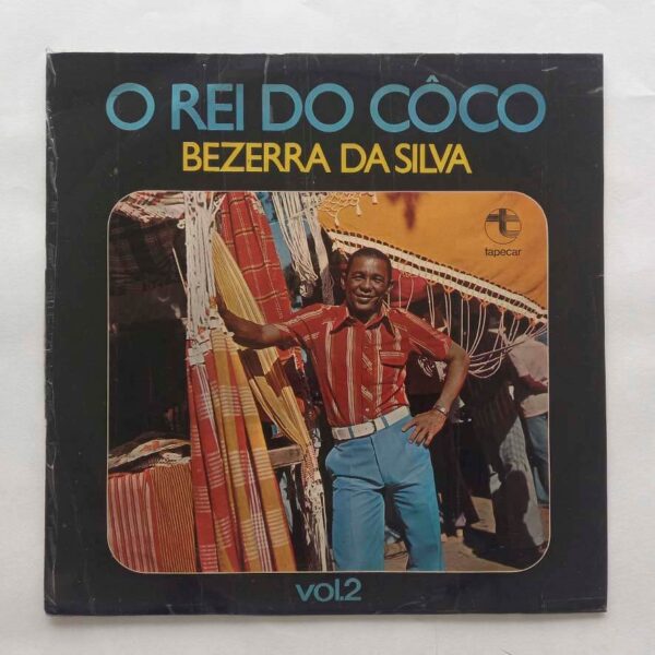 Bezerra Da Silva - O Rei Do Côco Vol. 2 (1976)