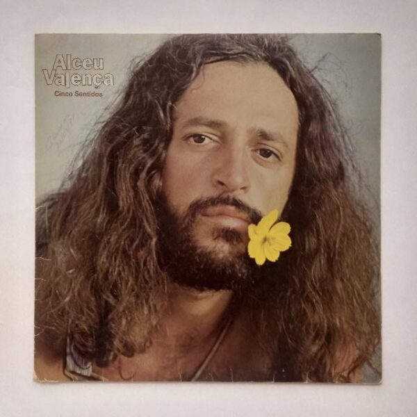 Alceu Valença ‎– Cinco Sentidos (1981)