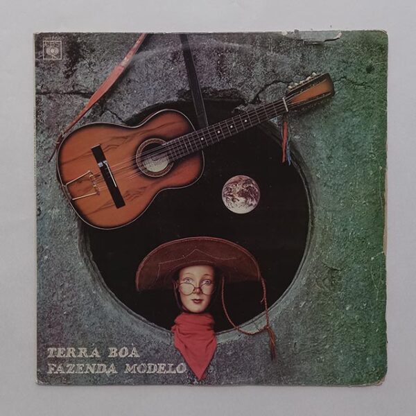 Fazenda Modelo ‎– Terra Boa (1976)