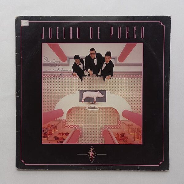 Joelho De Porco – Saqueando A Cidade (1983)