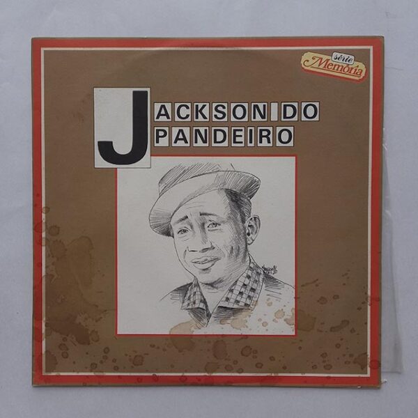 Jackson Do Pandeiro ‎– Série Memória (1986)