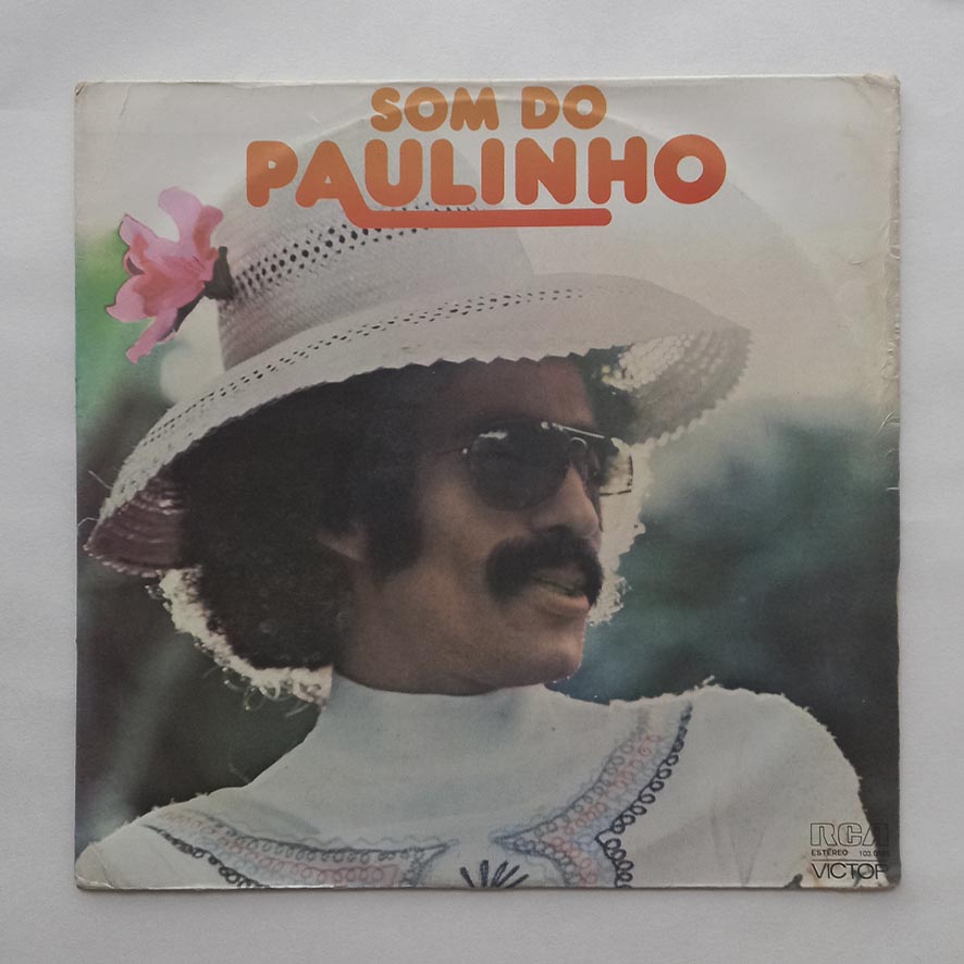 Arnaud Rodrigues – Som Do Paulinho - Zabumbê Discos