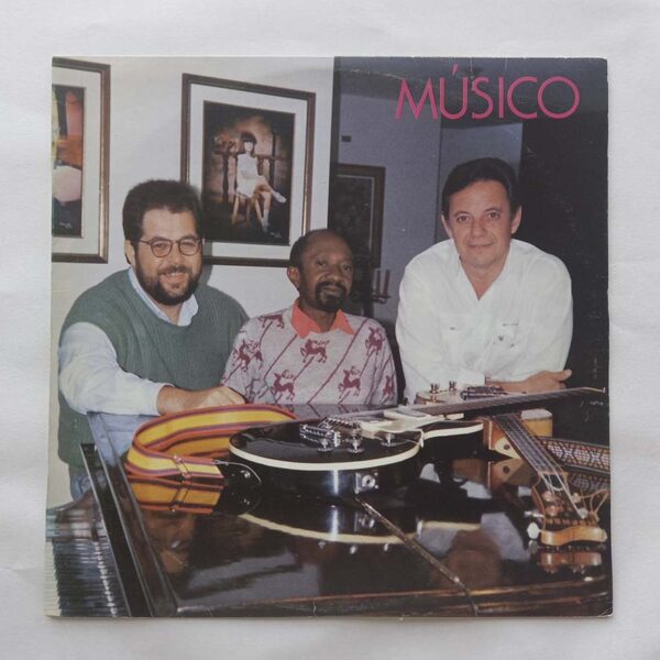 Erineu Maranesi – Músico
