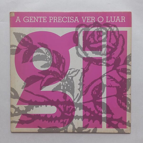 Gilberto Gil – A Gente Precisa Ver O Luar (1989)