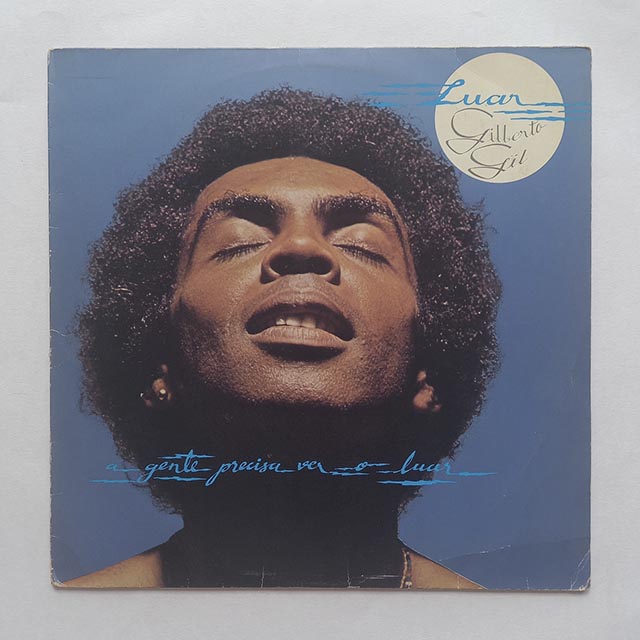 Gilberto Gil / Luar　LP Gilberto Gil - Luar - Amazon.com Music