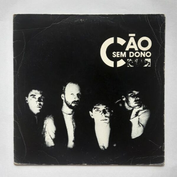 Cão Sem Dono – Cão Sem Dono (1986)