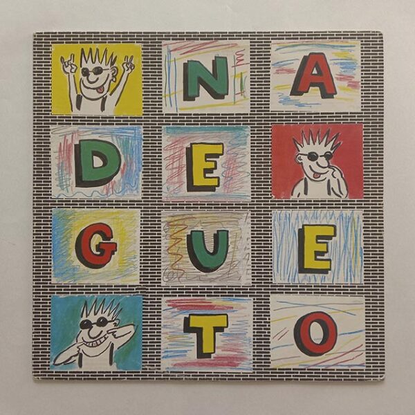 Nadegueto – Nadegueto (1994)