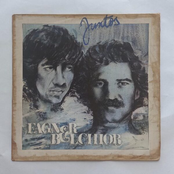 Fagner, Belchior – Juntos (1980)