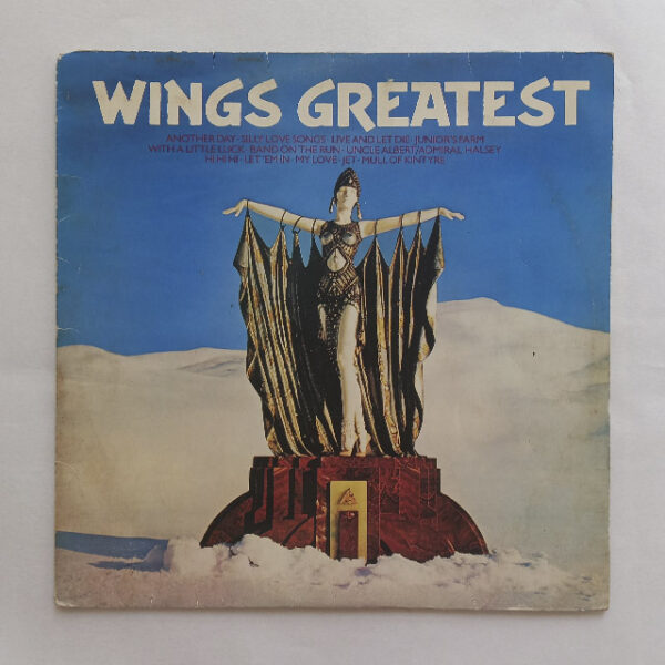 Wings – Wings Greatest (1978)