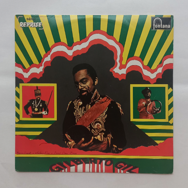 Gilberto Gil – Gilberto Gil (1968/1982)