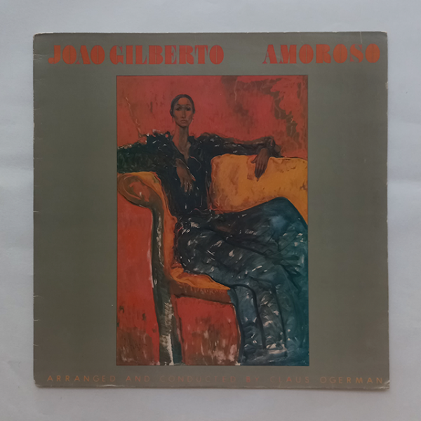 João Gilberto ‎– Amoroso (1977)