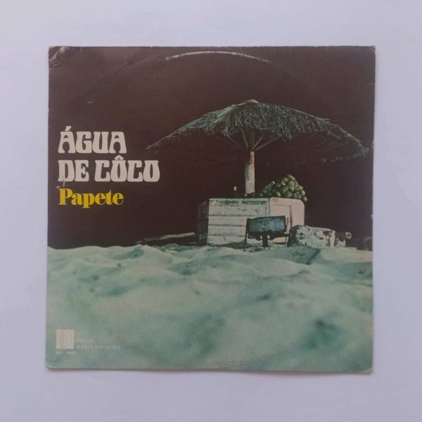 Papete – Água De Côco (1980)