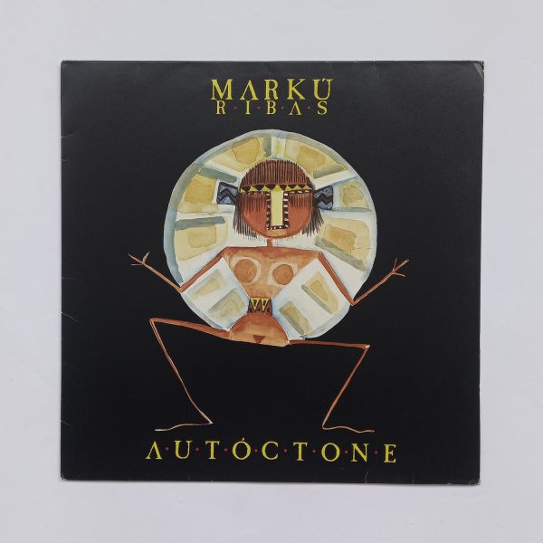 Marku Ribas – Autóctone (1991)