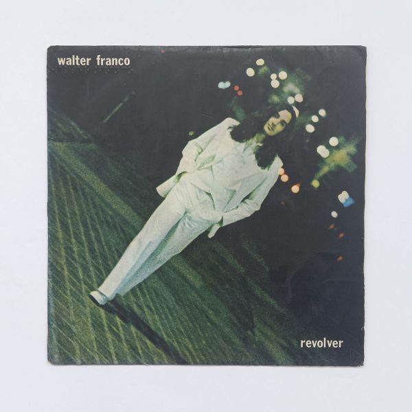Walter Franco – Revolver (1975)