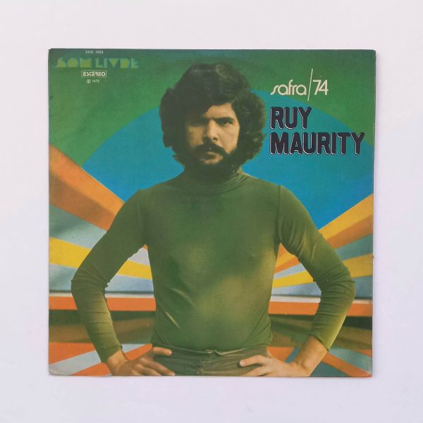 Ruy Maurity – Safra/74 (1973)