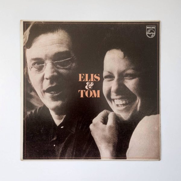 Elis & Tom ‎– Elis & Tom (1974)