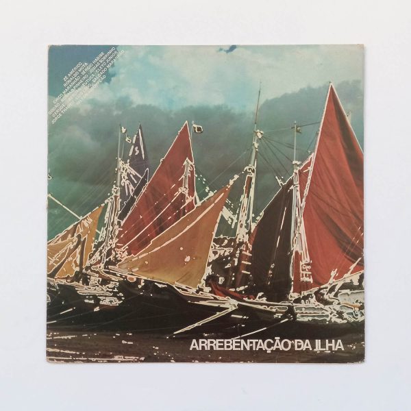 Arrebentação Da Ilha - Arrebentação Da Ilha