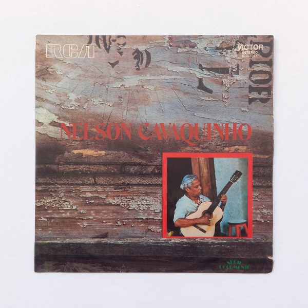 Nelson Cavaquinho ‎– Nelson Cavaquinho (1972)