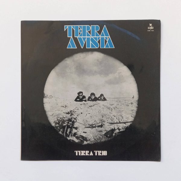 Terra Trio ‎– Terra A Vista (1969)