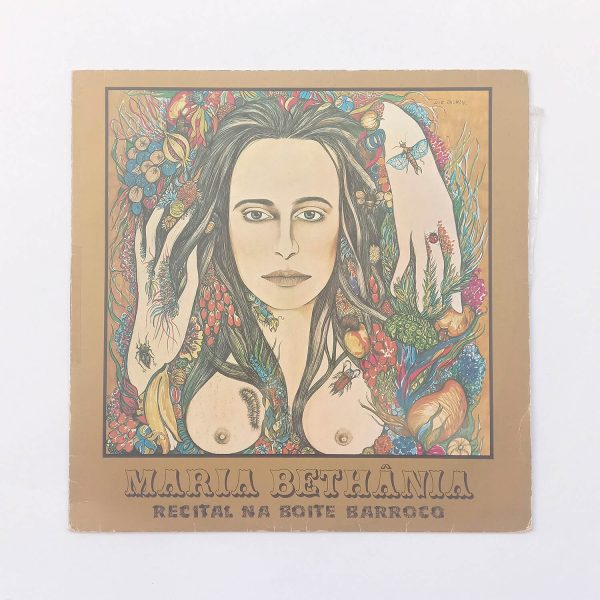 Maria Bethânia – Recital Na Boite Barroco(1968/????)