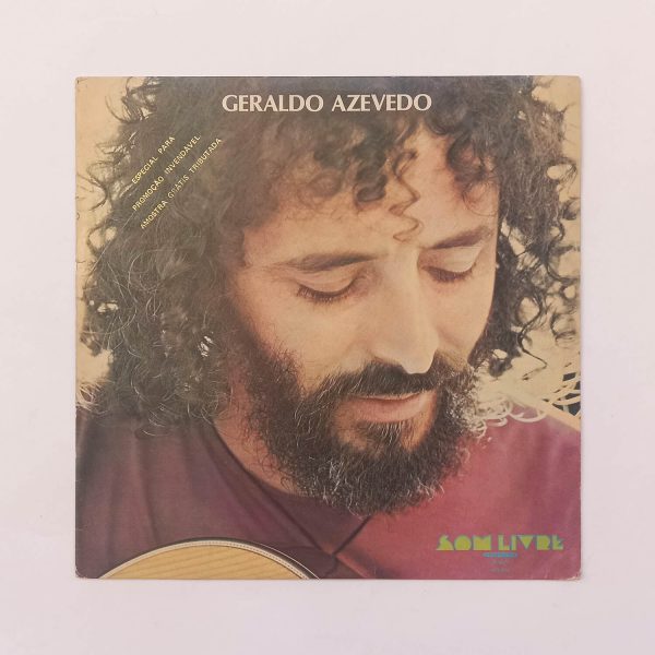 Geraldo Azevedo (1977)