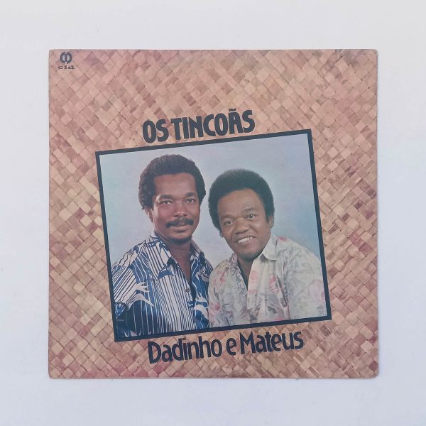Os Tincoãs - Dadinho e Mateus (1986)