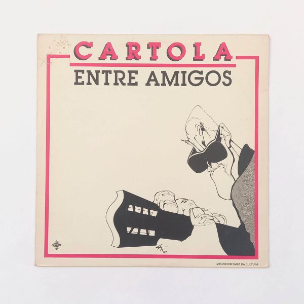 Cartola Entre Amigos (1984)
